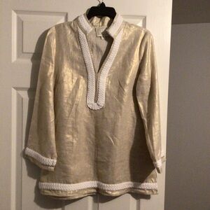 SAIL TO SABLE TUNIC TOP SMALL